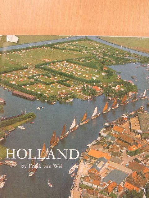 Freek van Wel - Holland [antikvár]