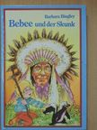 Barbara Bingley - Bebee und der Skunk [antikvár]
