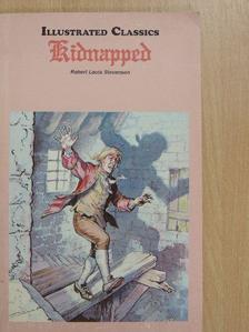 Robert Louis Stevenson - Kidnapped [antikvár]