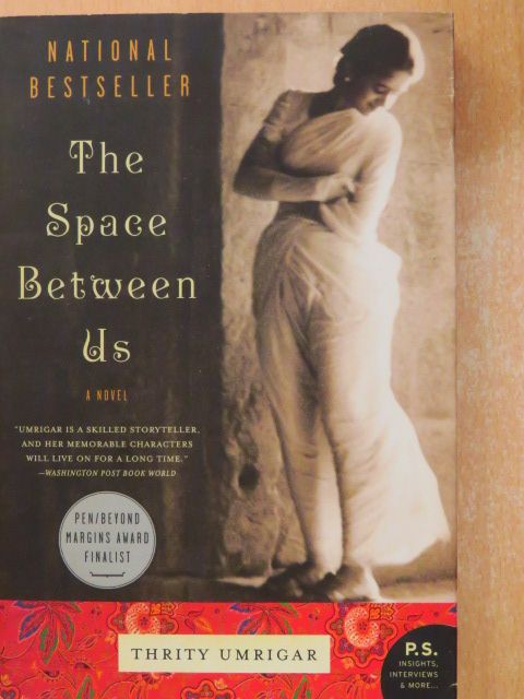 Thrity Umrigar - The Space Between Us [antikvár]