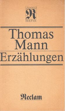 Thomas Mann - Erzählungen [antikvár]