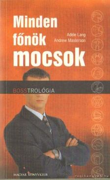 Minden főnök mocsok [antikvár]