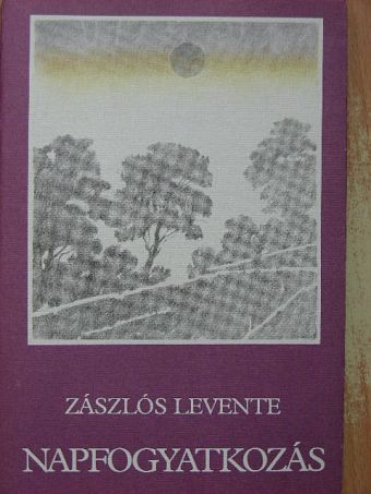 Zászlós Levente - Napfogyatkozás [antikvár]