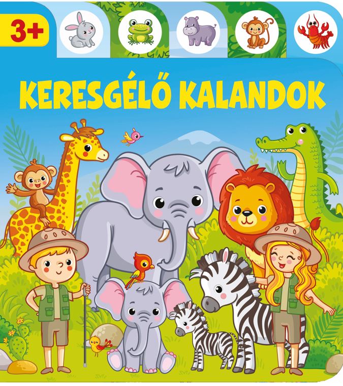 Keresgélő kalandok