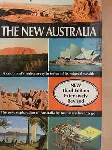 Colin Simpson - The New Australia [antikvár]