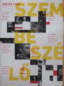 Borzák Tibor - Szembeszélő [antikvár]