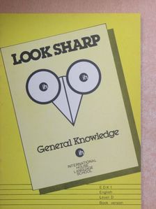 Look Sharp - Level D [antikvár]