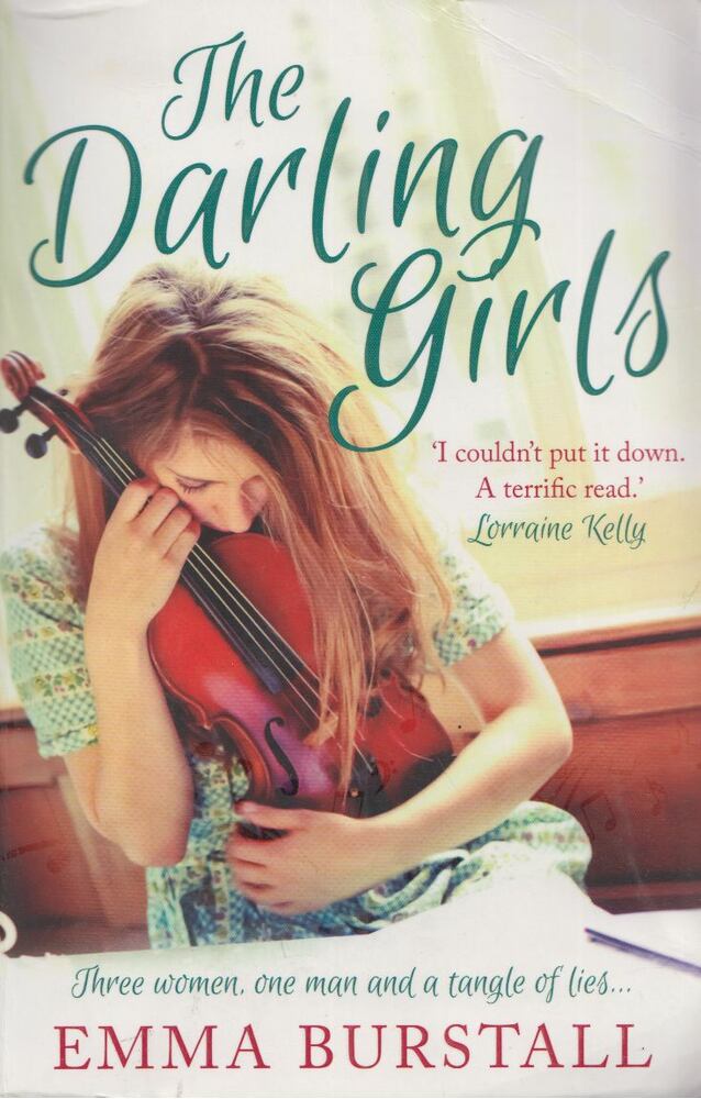 Emma Burstall - The Darling Girls [antikvár]