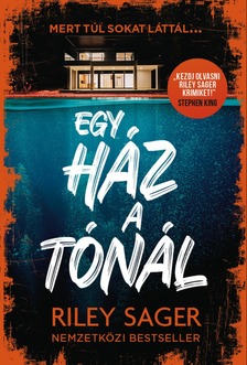 Riley Sager - Egy ház a tónál [eKönyv: epub, mobi]