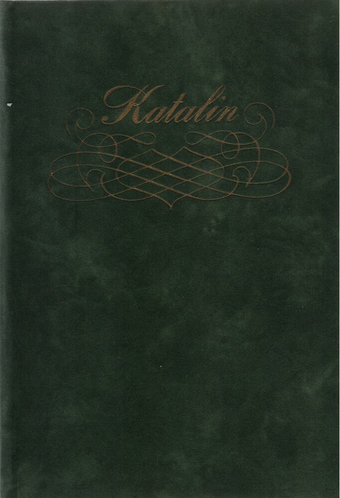 Zirkuli Péter - Katalin [antikvár]