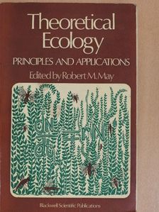 Michael P. Hassell - Theoretical Ecology [antikvár]