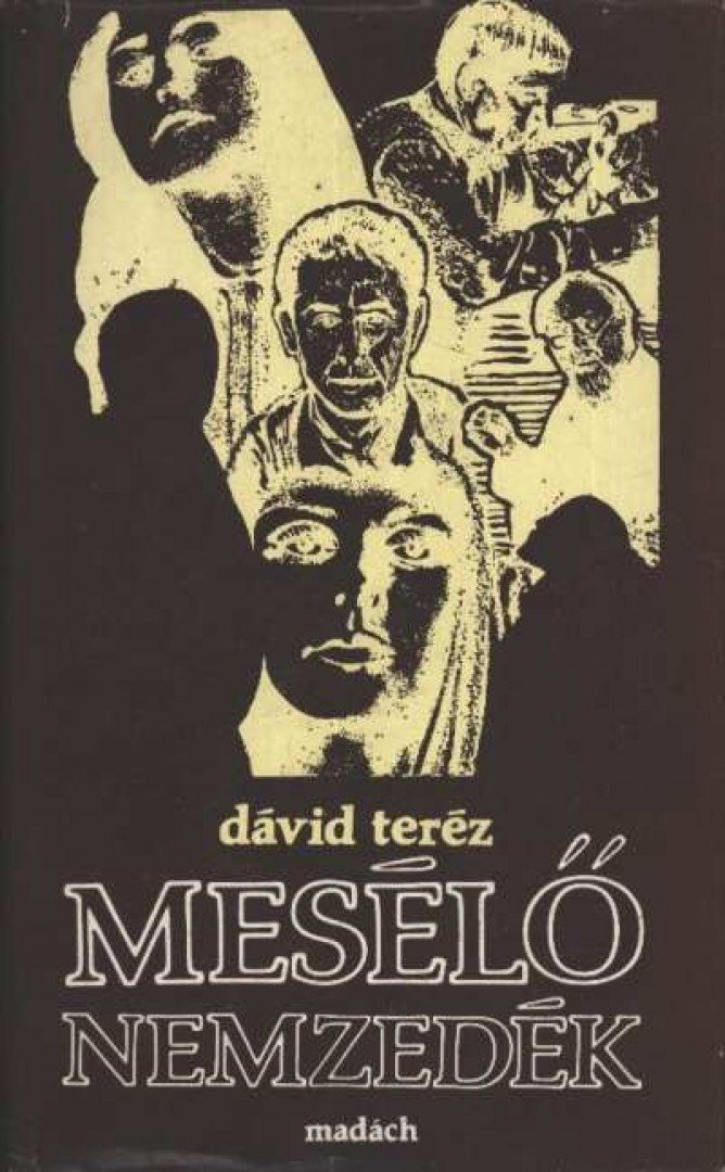 Dávid Teréz - Mesélő nemzedék [antikvár]