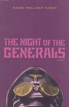 KIRST, HANS HELLMUT - The Night of the Generals [antikvár]