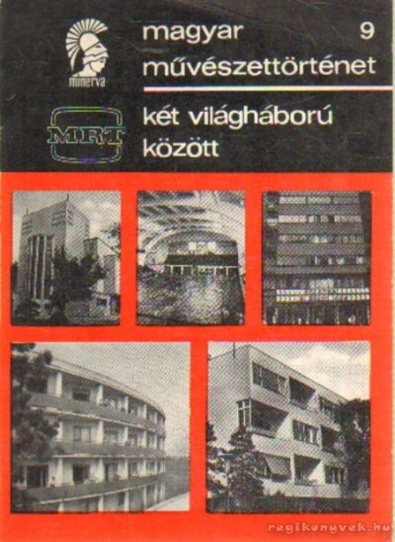 NÉMETH LAJOS - Két világháború között [antikvár]