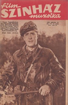 Lenkei Lajos - Film-Színház-Muzsika III. évfolyam 12. szám [antikvár]