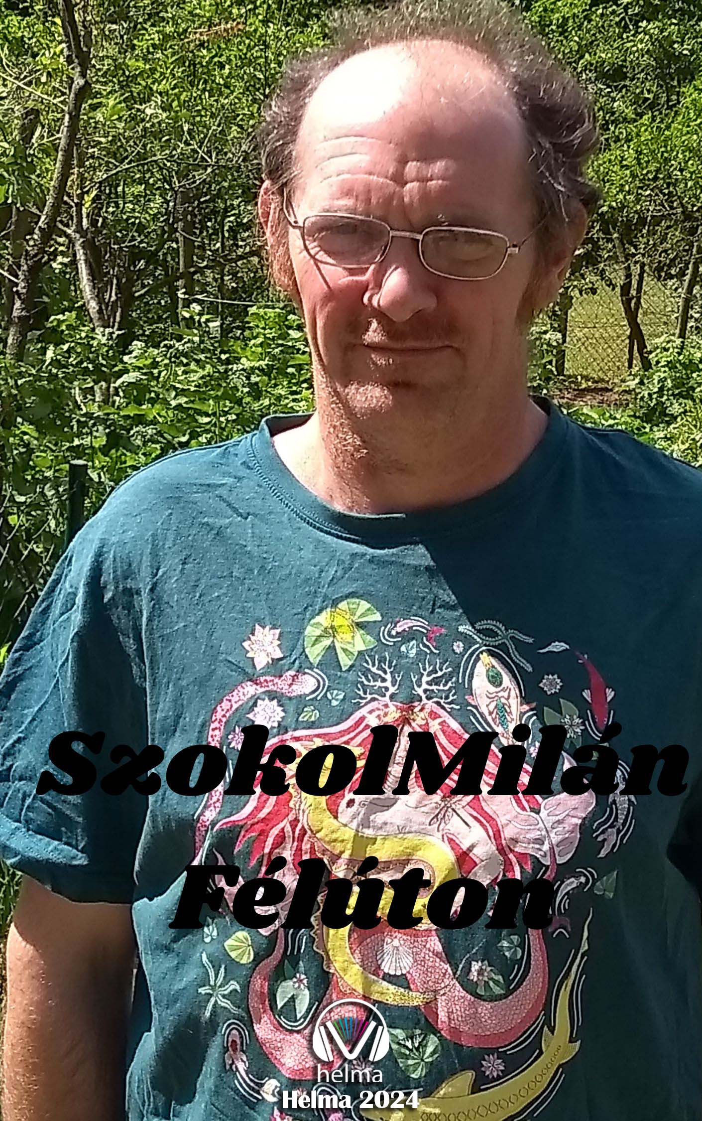 Milán Szokol - Félúton [eKönyv: epub, mobi]