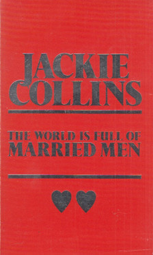 Jackie Collins - The world is full of married men [antikvár]