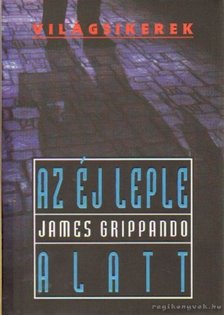 James Grippando - Az éj leple alatt [antikvár]
