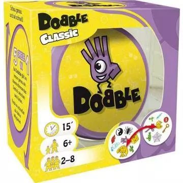 Dobble kártyajáték