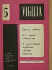 Csanád Béla - Vigilia 1967. május [antikvár]