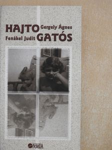 Fenákel Judit - Hajtogatós (dedikált példány) [antikvár]