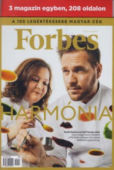 Galambos Márton (szerk.) - Forbes 2020. december [antikvár]