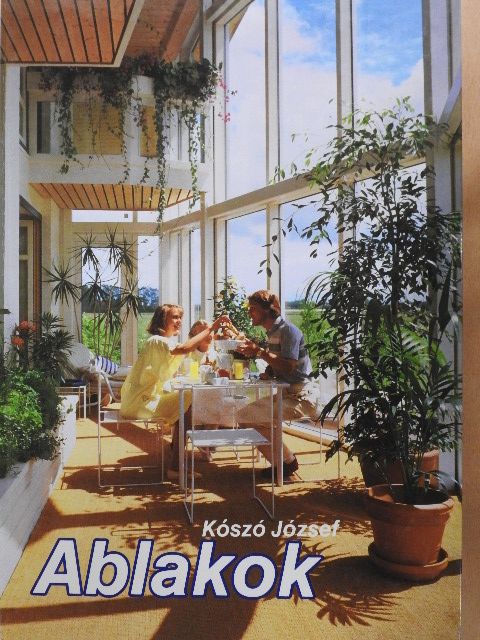 Kószó József - Ablakok [antikvár]