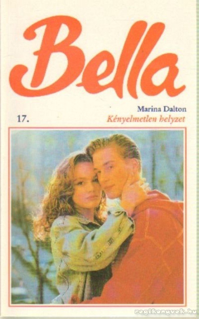 Dalton, Marina - Kényelmetlen helyzet [antikvár]