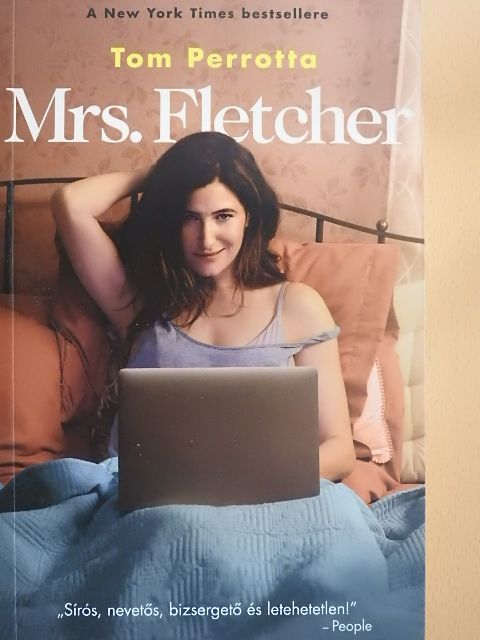 Tom Perrotta - Mrs. Fletcher [antikvár]