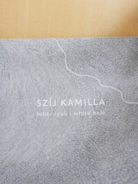 Dékei Kriszta - Fehér lyuk [antikvár]