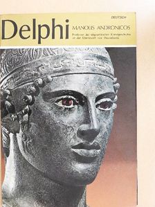Manolis Andronicos - Delphi [antikvár]