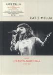 KATIE MELUA - LIVE AT THE ROYAL ALBERT HALL 2CD KATIE MELUA