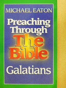 Michael Eaton - Galatians [antikvár]