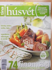 Tina Konyha 2015/1 Húsvét [antikvár]