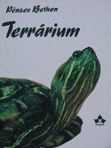 Pénzes Bethen - Terrárium [antikvár]