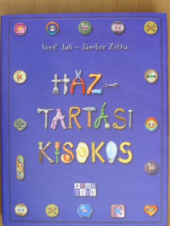 Jámbor Zsóka - Háztartási kisokos [antikvár]