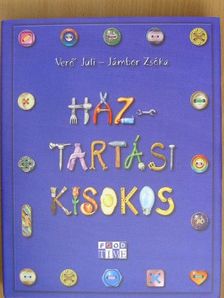 Jámbor Zsóka - Háztartási kisokos [antikvár]