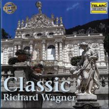 Wagner - CLASSIC WAGNER 3CD COBOS
