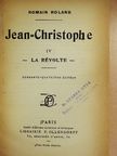 Romain Rolland - Jean-Christophe IV. [antikvár]