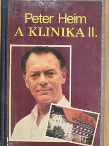 Peter Heim - A klinika II. [antikvár]