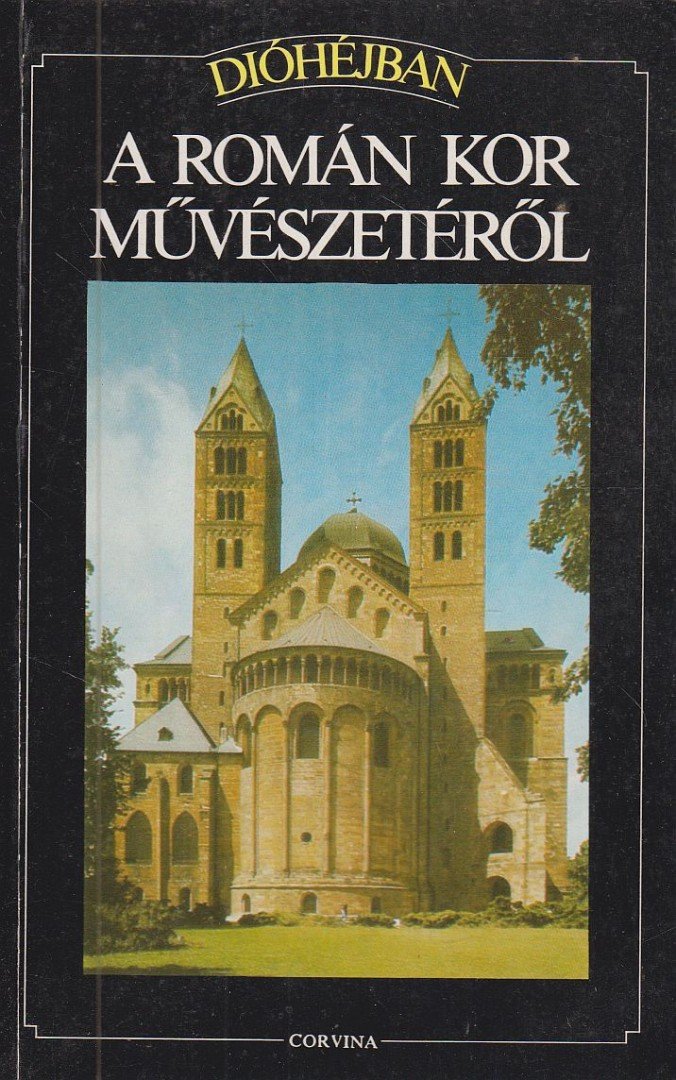 Conti, Flavio - Dióhéjban a román kor művészetéről [antikvár]