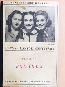 Pálosy Éva - Bogárka [antikvár]