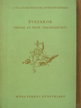 Ady Endre - Évszakok [antikvár]