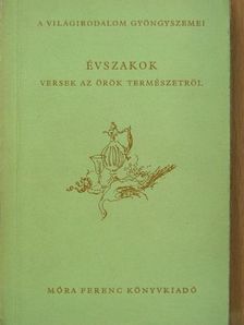 Ady Endre - Évszakok [antikvár]
