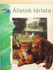 Gertrude Dordor - Állatok tárlata [antikvár]