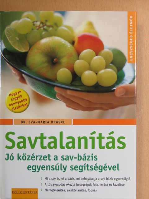 Dr. Eva-Maria Kraske - Savtalanítás [antikvár]