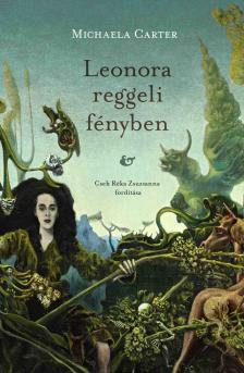 Michaela Carter - Leonora reggeli fényben