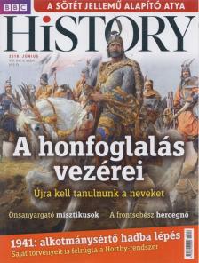Papp Gábor (főszerk.) - BBC History 2018. Június [antikvár]