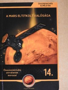 Körösztös György - A Mars eltitkolt valósága [antikvár]