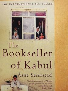 Asne Seierstad - The Bookseller of Kabul [antikvár]